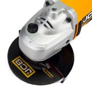 JCB 21-18AG-B 18V Cordless Angle Grinder, 3 Position & Anti-Vibration - Bare Unit